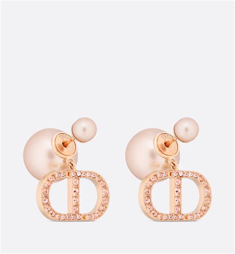 boucles oreilles dior|boucles d'oreilles femme.